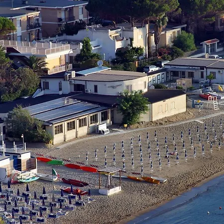 Il Gabbiano Hotel 3*