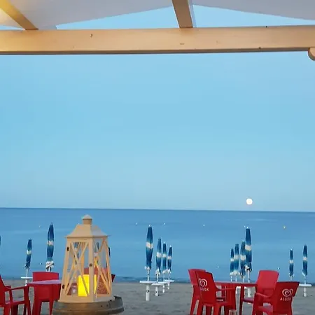 Hotel Il Gabbiano Stalettì