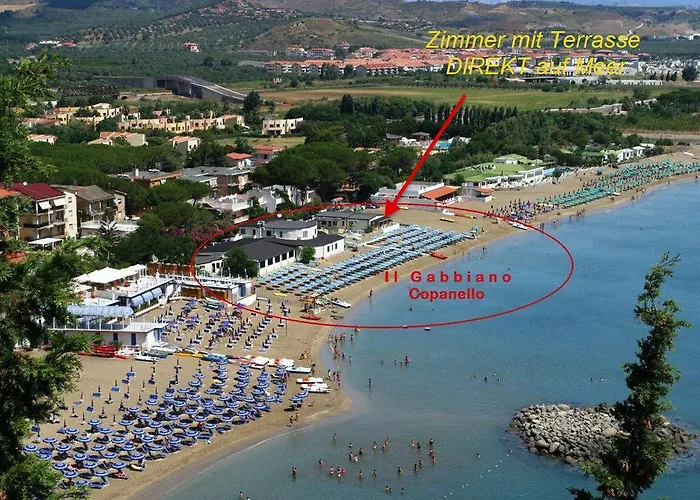 فندق Il Gabbiano 3*