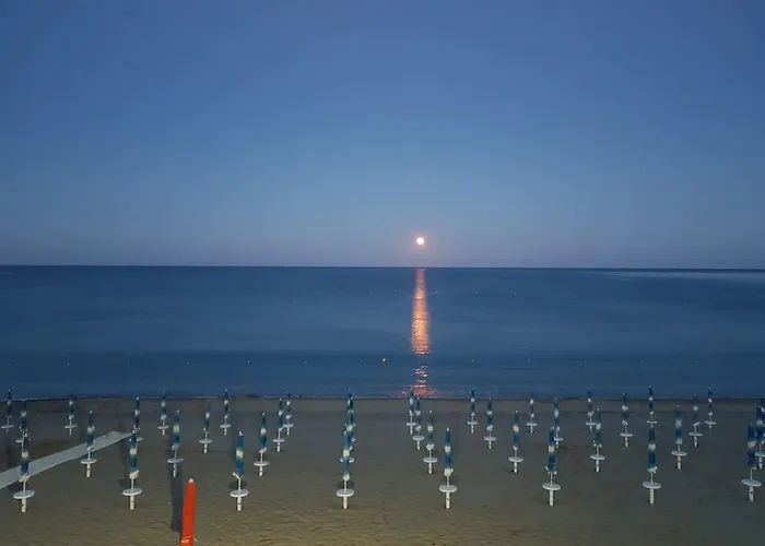 فندق Il Gabbiano Stalettì