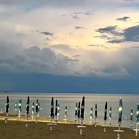 Il Gabbiano Szálloda Stalettì