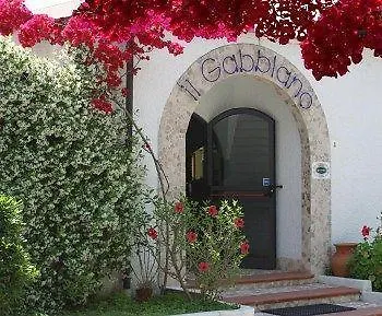 Szálloda Il Gabbiano Stalettì