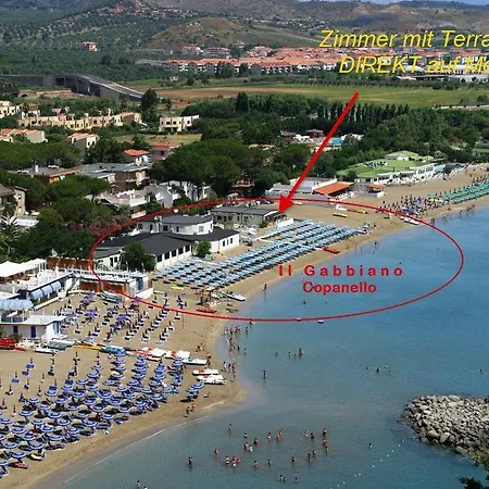 Hotel Il Gabbiano 3*