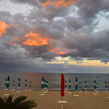 Hotel Il Gabbiano Stalettì