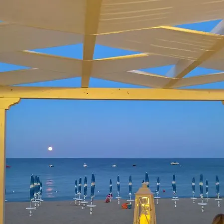 Hotel Il Gabbiano Stalettì