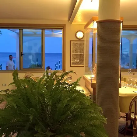 Отель Il Gabbiano