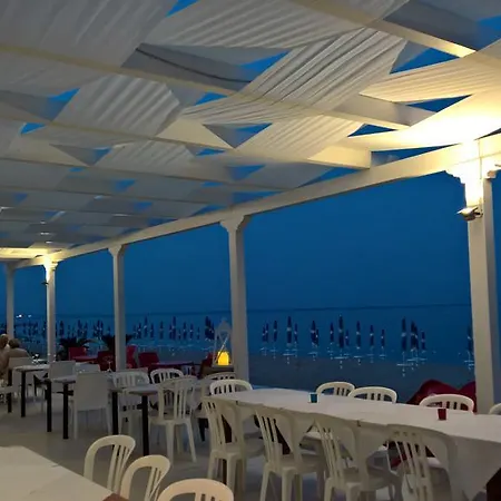 Hotel Il Gabbiano Stalettì