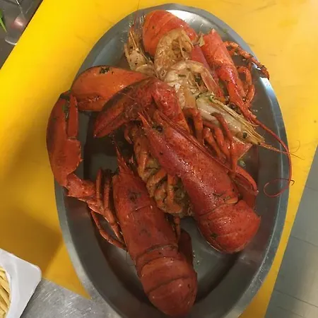 Il Gabbiano Szálloda Stalettì