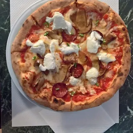 Il Gabbiano Hotel Stalettì