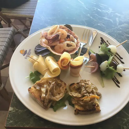 Il Gabbiano Stalettì