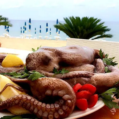 Szálloda Il Gabbiano