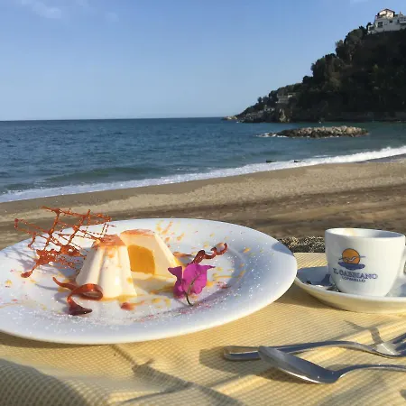 Il Gabbiano Отель 3*