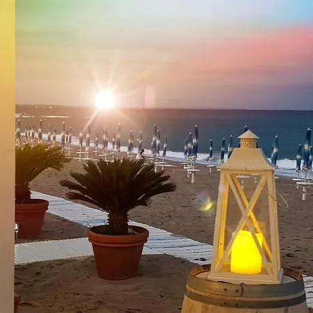 Отель Il Gabbiano 3*