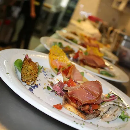 Il Gabbiano Hotel Stalettì