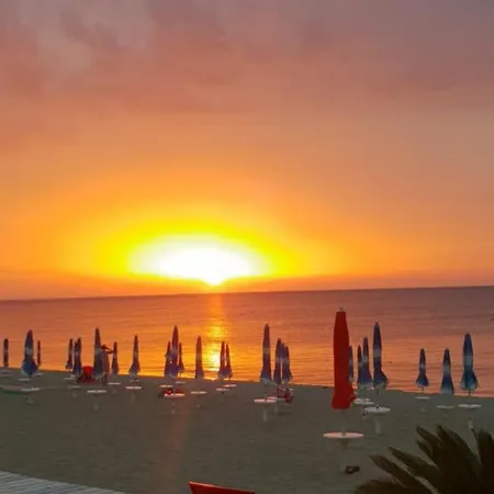 Il Gabbiano Hotel Stalettì