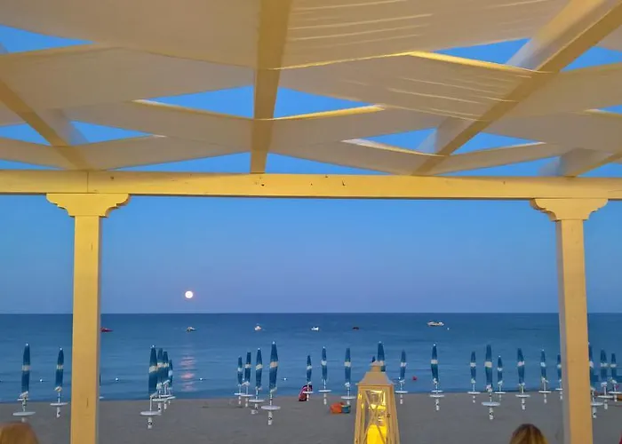 Hotel Il Gabbiano Stalettì