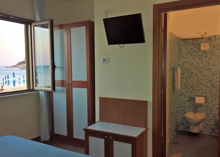 Hotel Il Gabbiano Stalettì