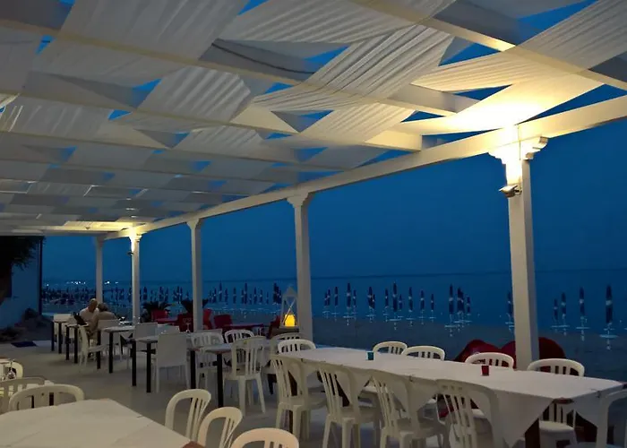 Hotel Il Gabbiano Stalettì