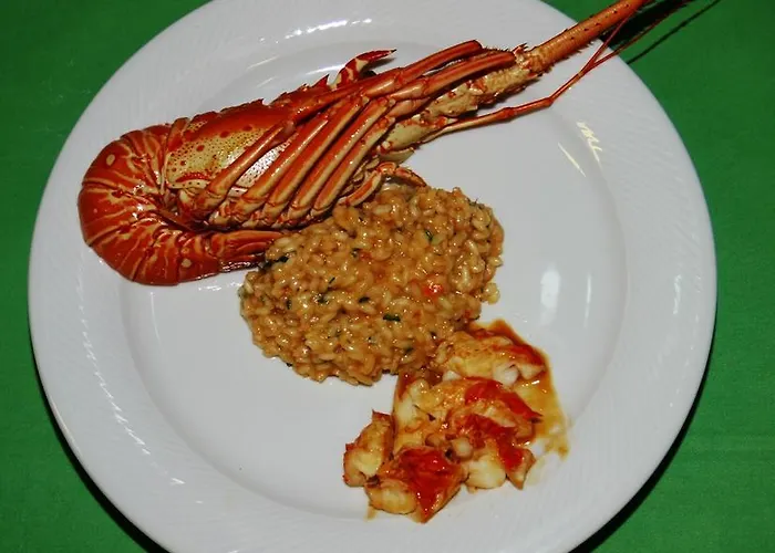 Il Gabbiano Hotel Stalettì