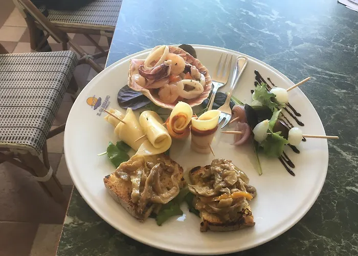 Il Gabbiano Stalettì