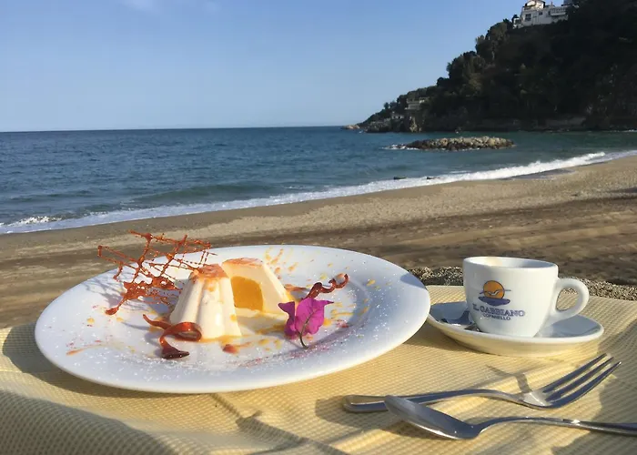 Il Gabbiano Hotel 3*