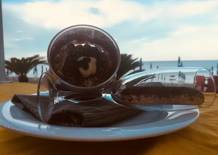 Il Gabbiano Hotel Stalettì