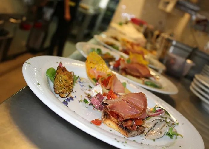 Il Gabbiano Hotel Stalettì