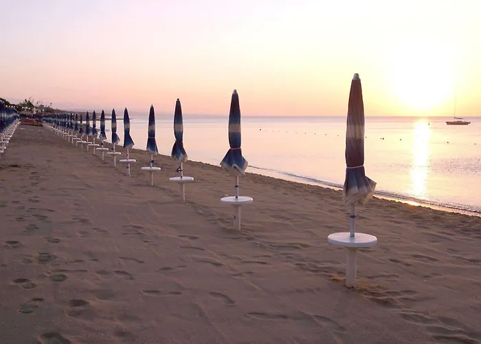 Il Gabbiano Hotel Stalettì