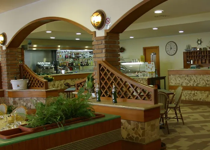 Il Gabbiano Hotel 3*