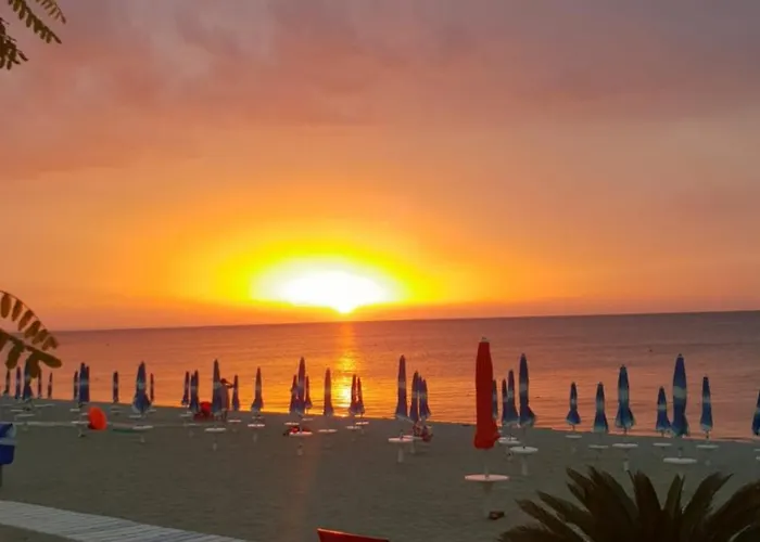 Il Gabbiano Hotel Stalettì