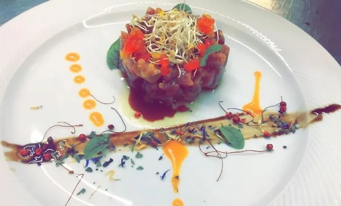 Il Gabbiano Hotel Stalettì